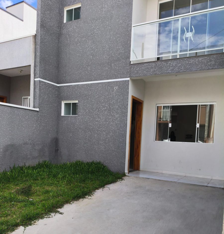 Sobrado em Condomínio - Venda - Tatuquara - Curitiba - PR