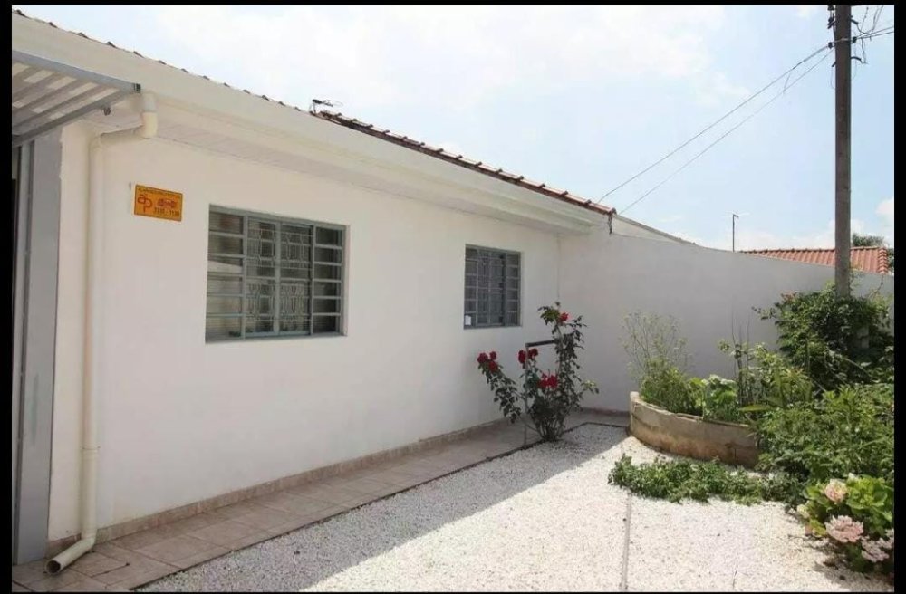 Sobrado - Venda - Parque da Fonte - So Jos dos Pinhais - PR