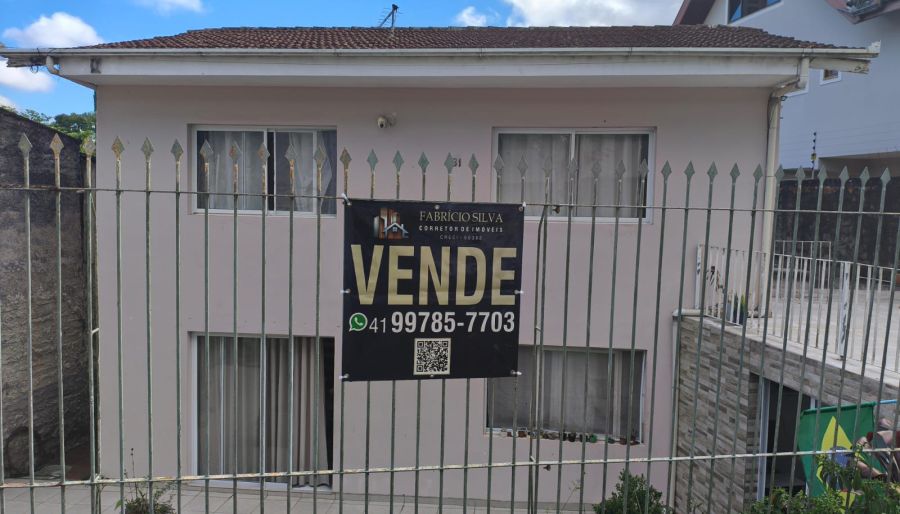 Casa Duplex - Venda - Pilarzinho - Curitiba - PR
