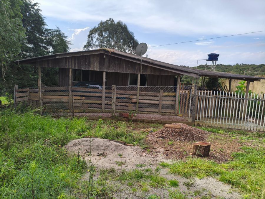 Chácara - Venda - Distrito de Papanduva - São José dos Pinhais - PR
