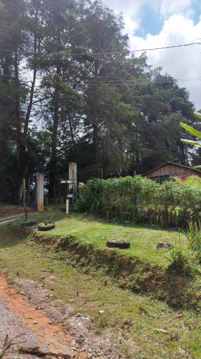S�tio - Venda - Vila S�o Tiago - Piraquara - PR