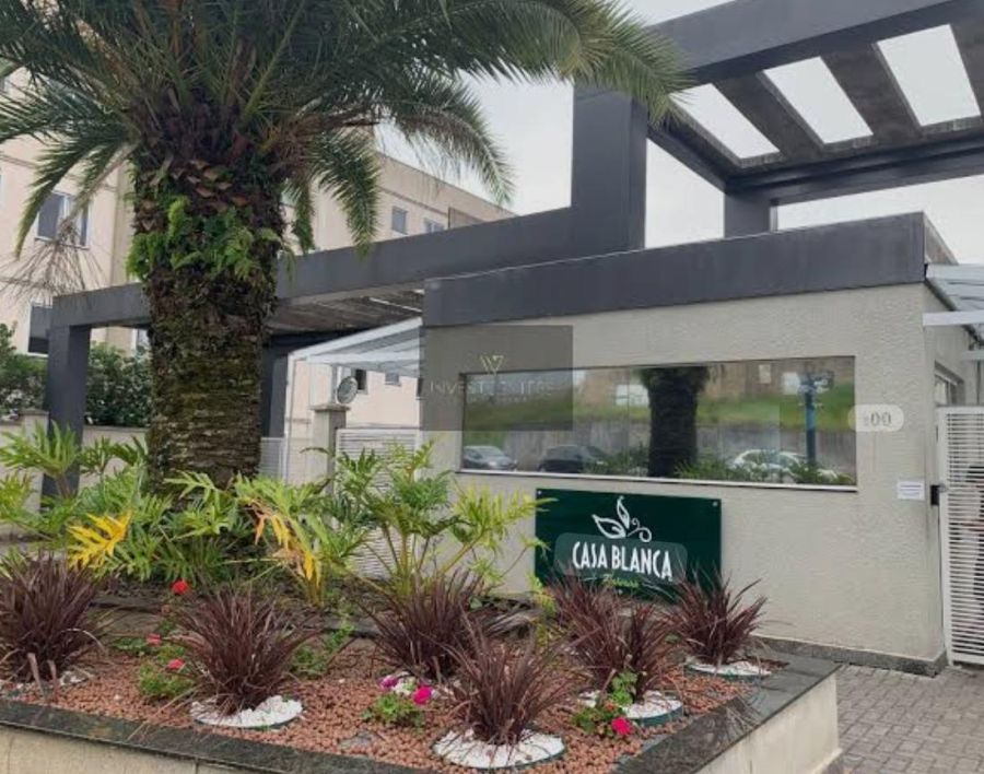 Apartamento - Aluguel - Santo Antônio - São José dos Pinhais - PR