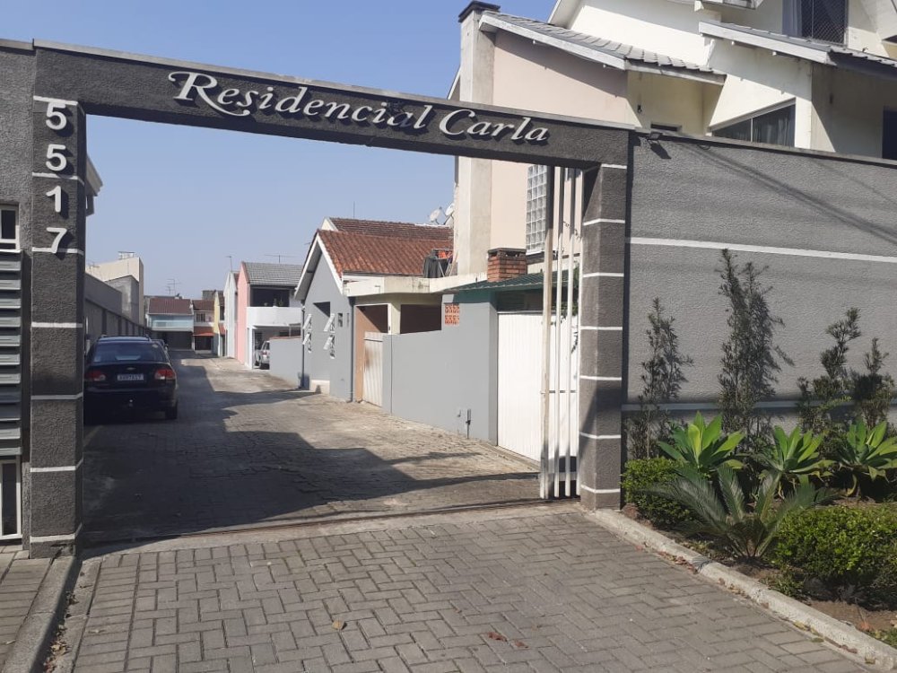 Sobrado em Condomnio - Venda - Boqueiro - Curitiba - PR