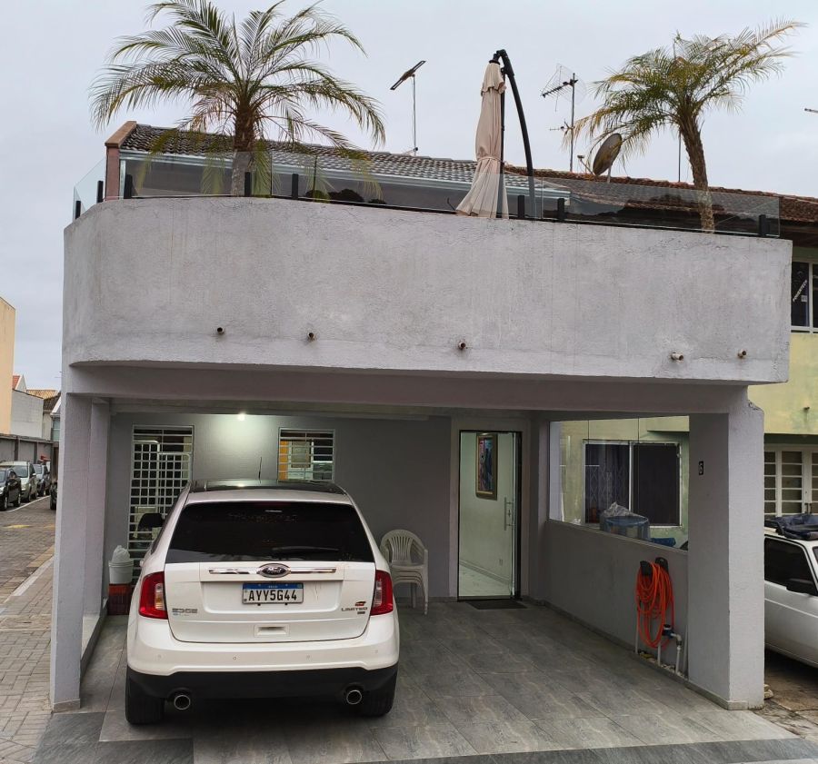 Sobrado em Condomínio - Venda - Boqueirão - Curitiba - PR