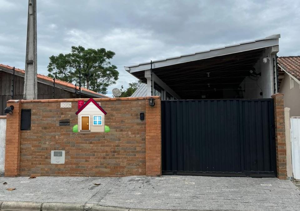 Casa - Venda - Areias - Tijucas - SC